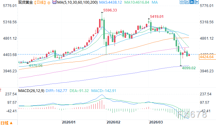 尽管近期波动，但黄金作为价值储存工具的重要性仍在不断提升