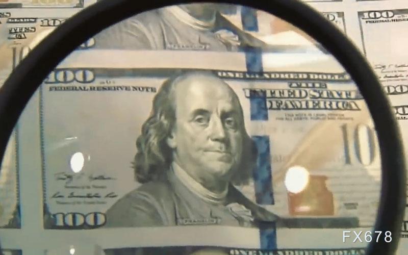 中东局势短暂缓和削弱避险需求，美元指数高位震荡