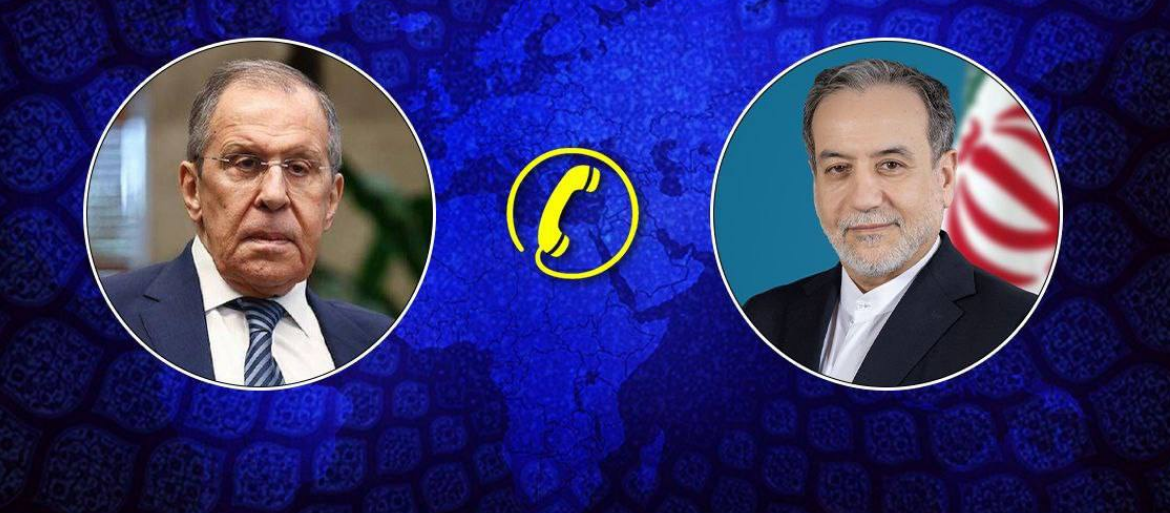 伊朗外长与俄罗斯外长通话 谴责美以对伊军事挑衅