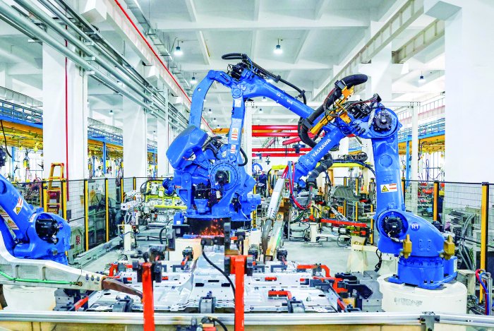 收入增成本降 前2个月工业企业利润同比增长15.2%