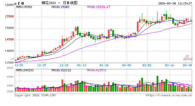 新疆棉花种植面积将下降，强预期向强现实迈进