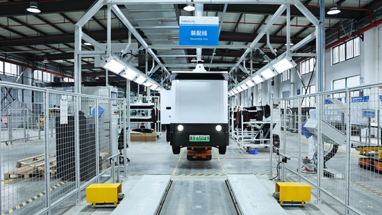 一辆无人车，为何惊动浙江一把手