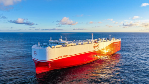 比亚迪年报：营收利润稳居第一  国内纳税533亿