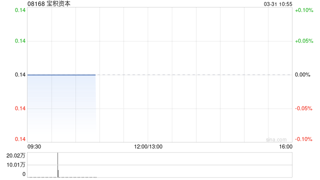 宝积资本根据配售协议发行2.41亿股