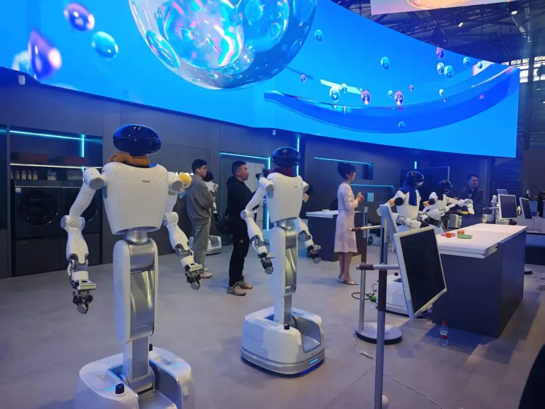 海尔们想做“钢铁侠”,追觅们想做“扫地僧”