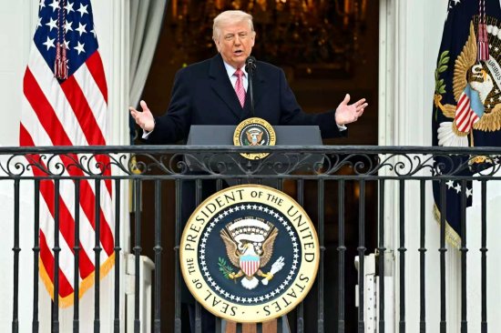 特朗普称美国将在两三周内结束对伊战争 霍尔木兹海峡由他国自行解决