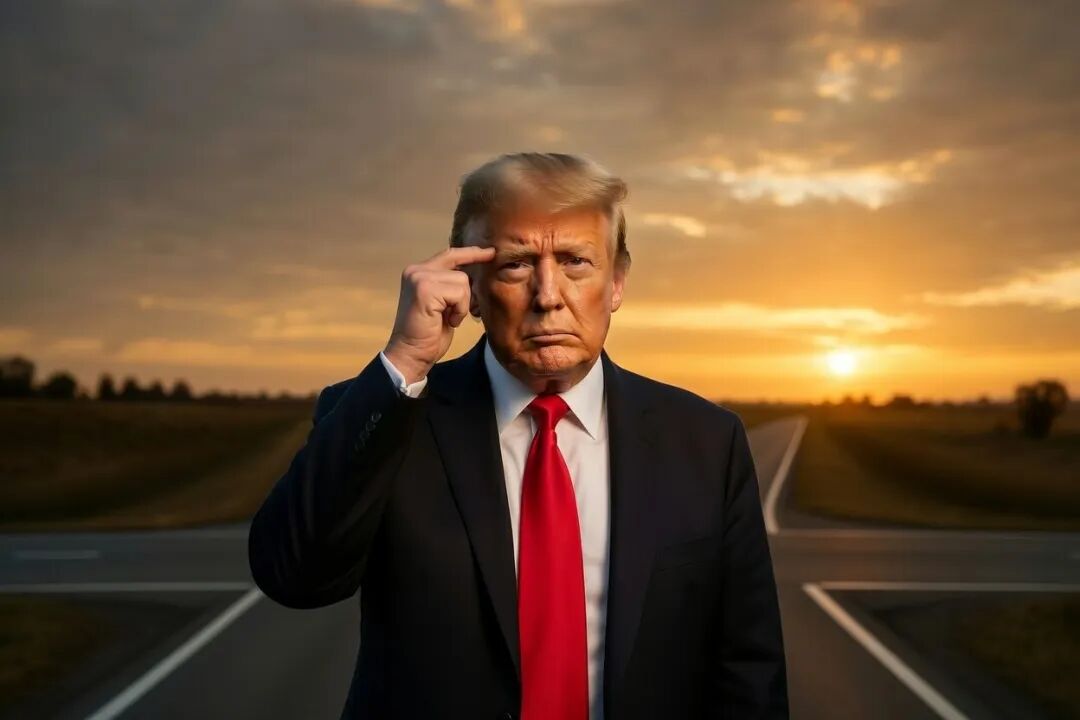 中东战争：十字路口的特朗普