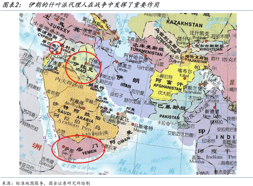 中东战争：十字路口的特朗普