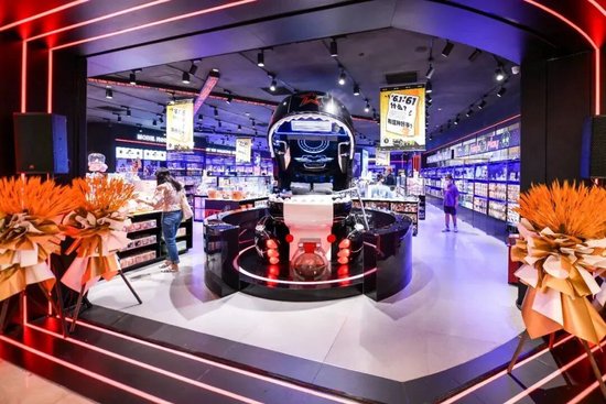 名创优品旗下TOP TOY递表港交所：中国规模最大潮玩集合品牌 去年收入35.87亿