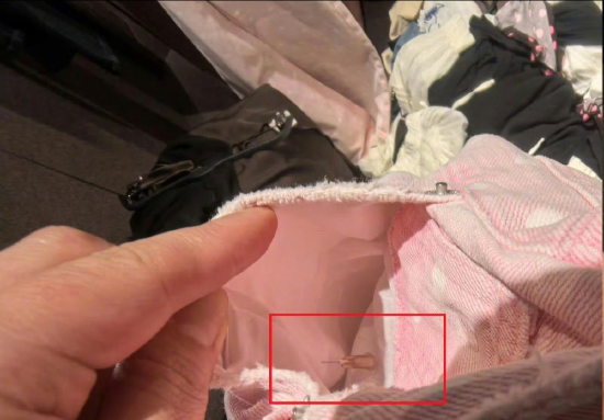 ZARA回应试衣针头刺伤顾客事件:已陪同就医,将积极配合警方调查