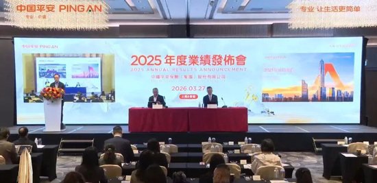 净利增7.88%，14万亿中国平安“光影”交织