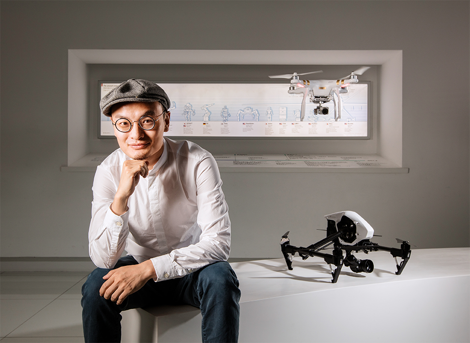 揭秘大疆、影石肉搏：人才、供应链、渠道的全面战争