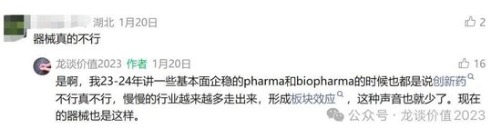 当医药重回舞台中央