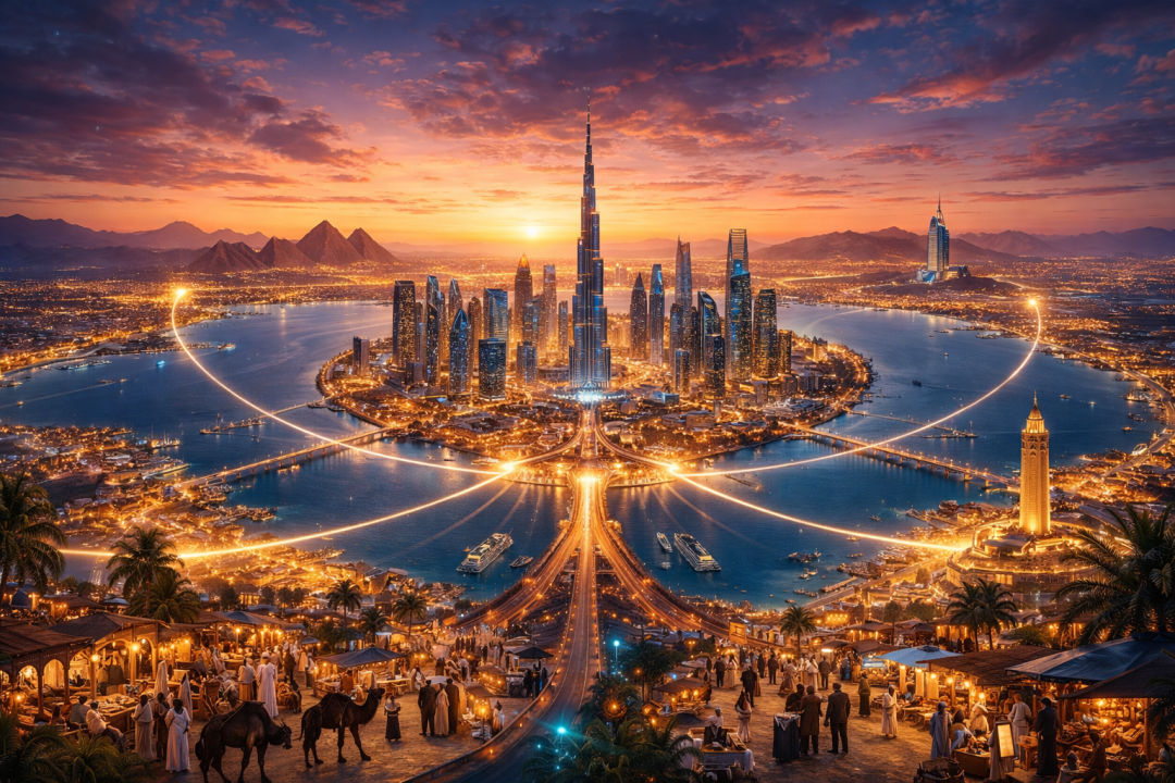 我问了十个打工人，迪拜还做加密之都吗？