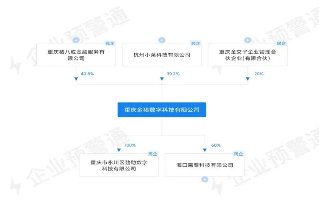 地下贷超群魔乱舞，“套娃游戏”反复收割