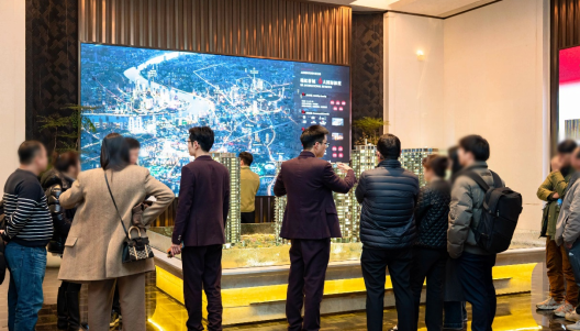 50亿战绩出炉！金茂上海又上热搜了