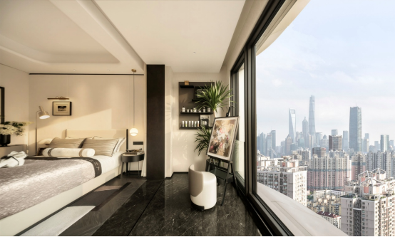 50亿战绩出炉！金茂上海又上热搜了