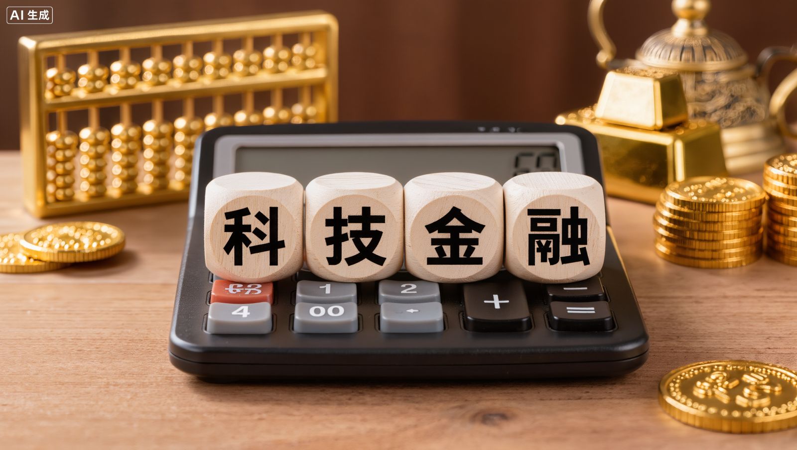 上市银行年报中的“AI竞赛”：2025年六大行金融科技总投入超1300亿元，场景落地与风险挑战并存