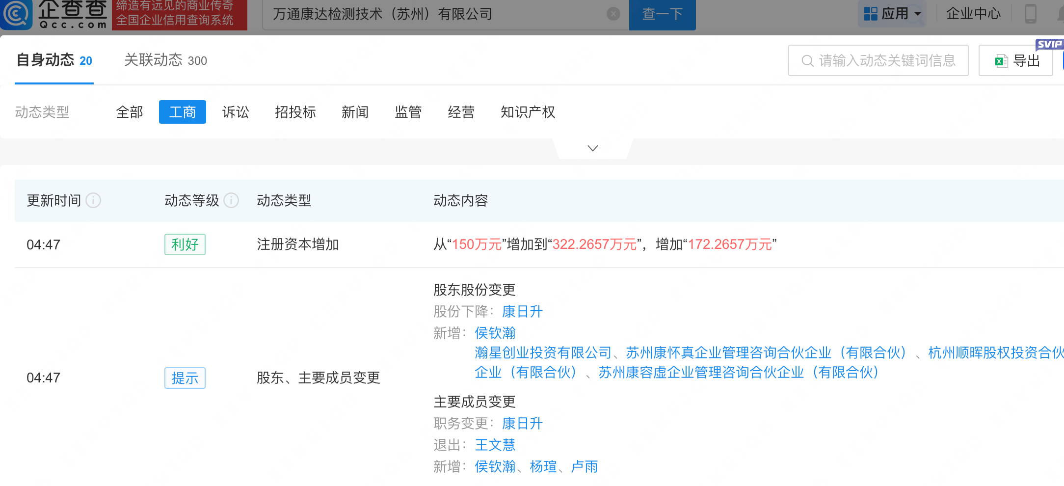 小米入股万通康达检测技术公司,后者含工业机器人业务