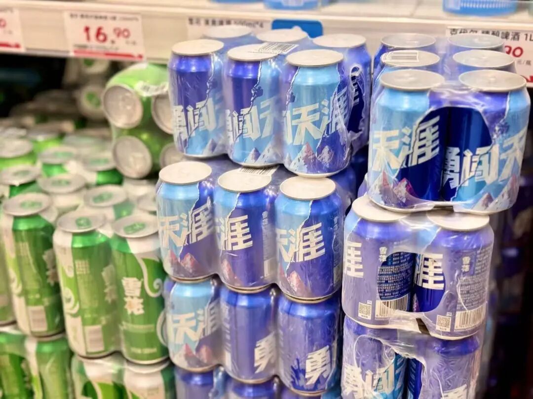 四季度业绩“跳水”，珠江啤酒困在区域依赖中