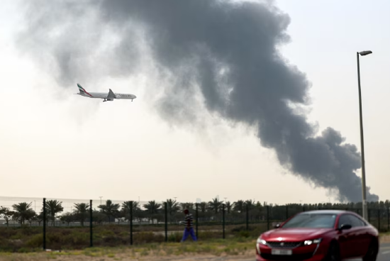 媒体:伊朗以弱势地位发动非对称作战 持续给美以造成重创