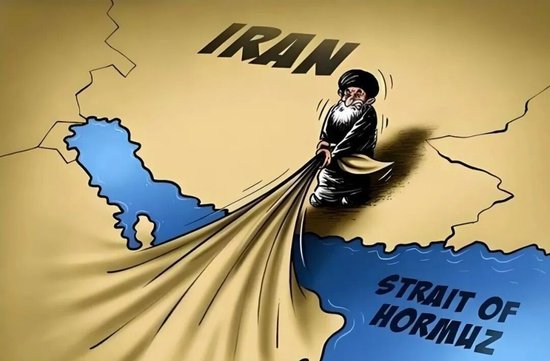 霍尔木兹的终局:美元的暮色与A股的曙光