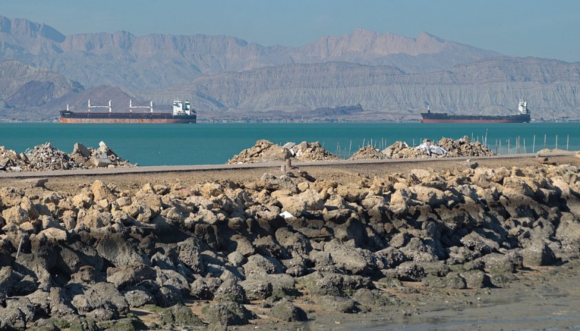 伊朗与部分国家达成协议，霍尔木兹海峡通行船只数量有所回升