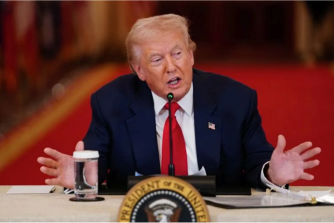 特朗普：相信能在6日之前与伊朗达成协议