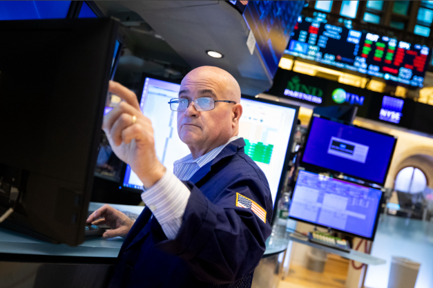 周线五连阴终结,美股市场是否将迎来转折点