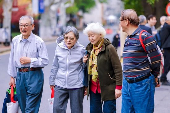 上海交通大学校友代表陈光明：校训精神已深入骨髓