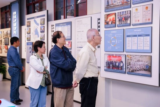 上海交通大学校友代表陈光明：校训精神已深入骨髓