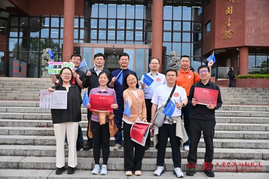 上海交通大学校友代表陈光明：校训精神已深入骨髓