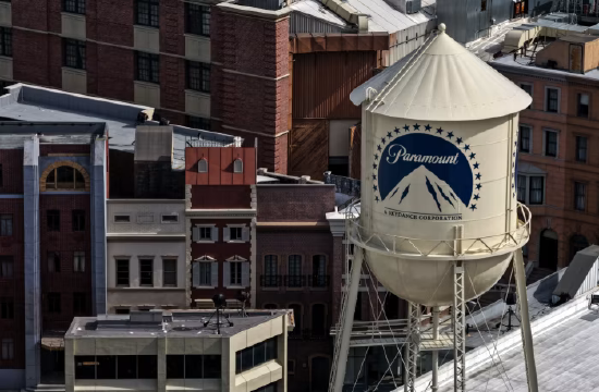 海湾地区基金同意支持派拉蒙810亿美元收购华纳