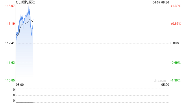 特朗普“最后期限”强压伊朗 国际油价基准双双跳涨