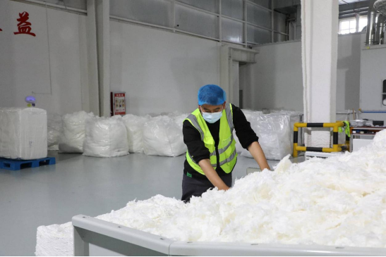 对口援疆赋能本地资源，阿拉尔这一企业营收超亿元