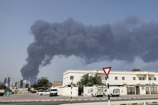 特朗普为何下令袭击伊朗哈尔克岛?