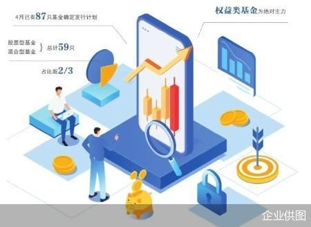 87只待发 4月公募基金发行潮再起