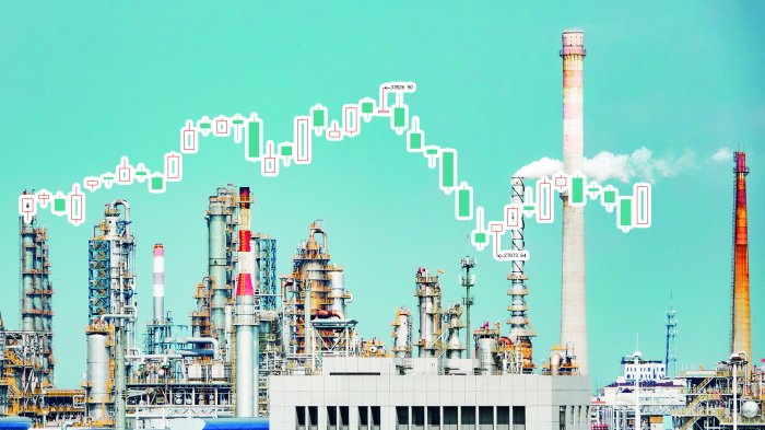 A股震荡回暖 周期股爆发与科技股活跃共振