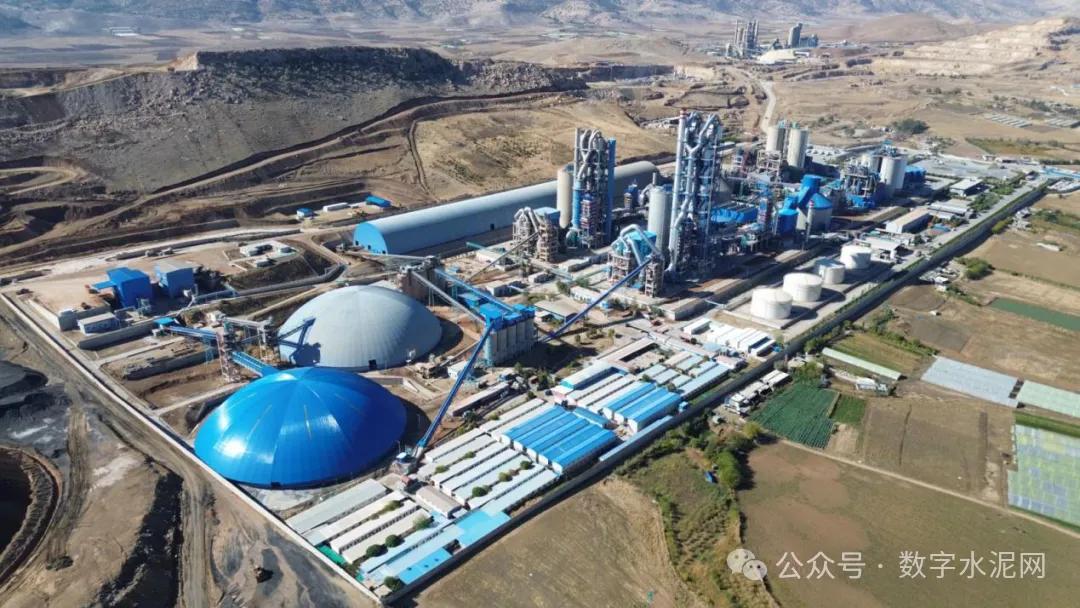 中国建材2025年国际化业务收入利润实现两位数双增长