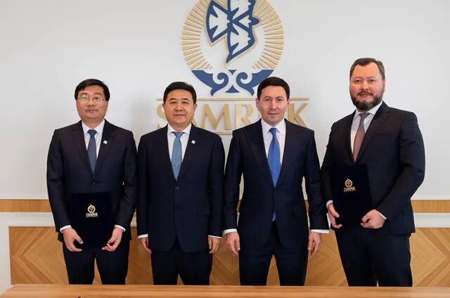 中企签约海外项目,拿75亿大单