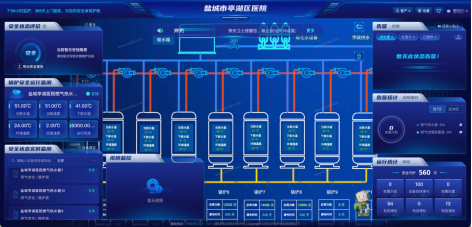 “AI 守夜人” 让锅炉运行更安全！新智聚安助力盐城亭湖区人民医院筑起安全智能新屏障