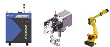 高油价下锂电扩产加速,锐科激光飞行焊解决焊接效率难题