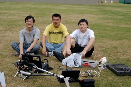 大疆汪滔:敢想是年轻人自然有的东西,俞浩很珍贵