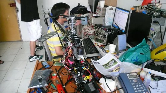 大疆汪滔:敢想是年轻人自然有的东西,俞浩很珍贵