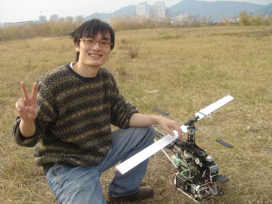 大疆汪滔：很多看起来伟大的创新，本质上是一种拿来主义