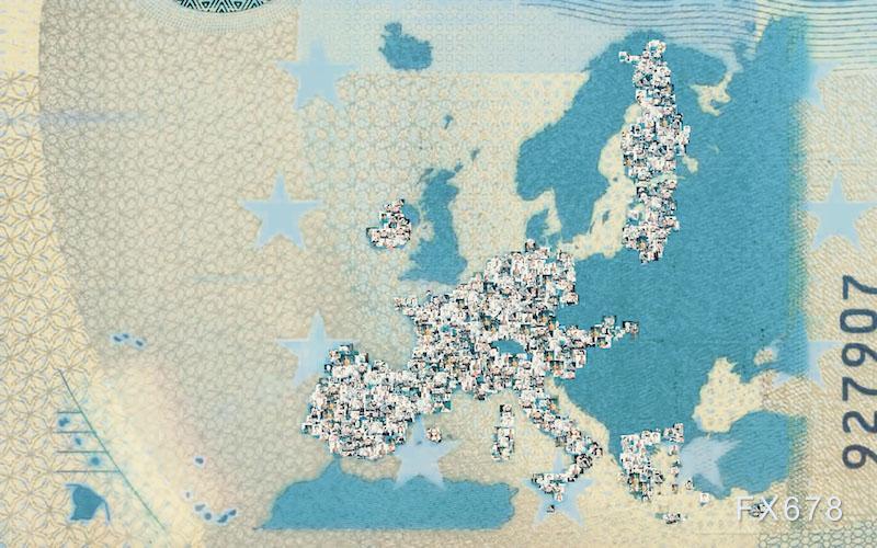 德国2月工业产出意外环比下滑0.3%,欧元兑美元延续调整
