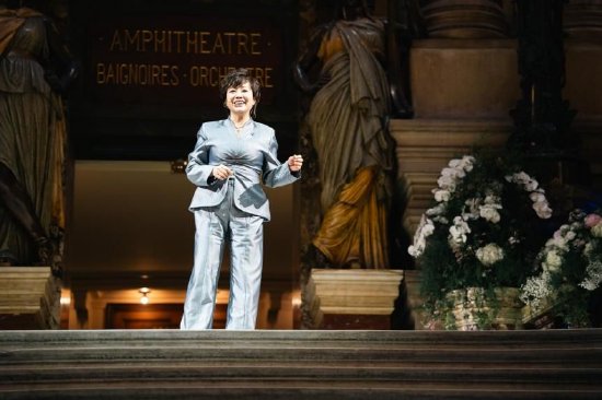 腾势巴黎歌剧院举行欧洲上市发布会 科技新豪华正式启幕