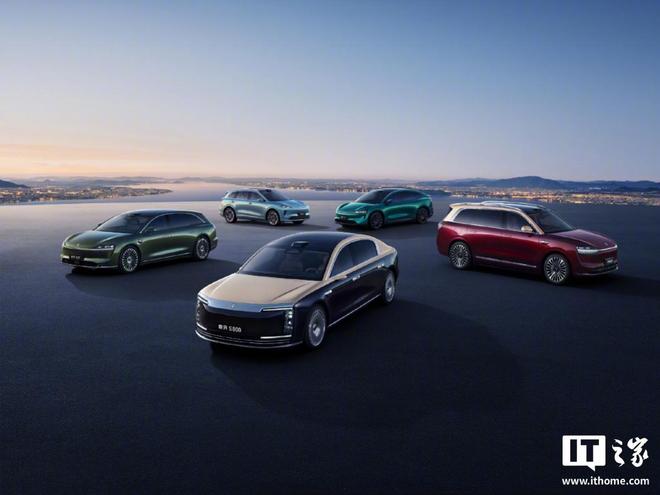 鸿蒙智行3月新能源乘用车零售情况曝光，单月26582辆