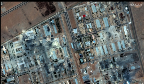 伊朗浓缩铀去向早已扑朔迷离 料成为德黑兰在和平谈判中的一大筹码