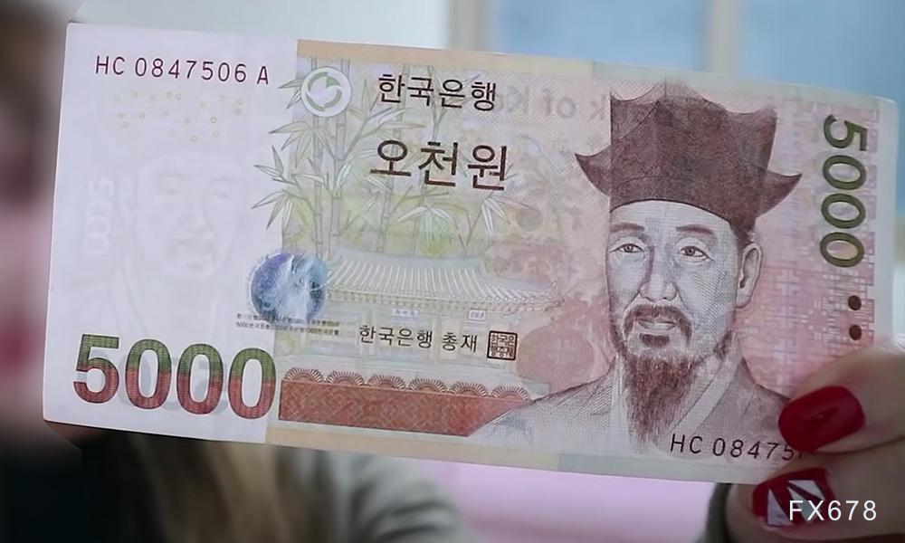 韩国央行维持2.5%回购利率不变,3月通胀微升至2.2%